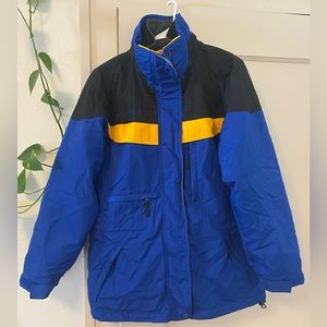 Columbia women winter/snow jacket